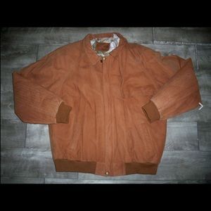 Vtg Marlboro Adventure Bomber Men’s Jacket Xlarge
